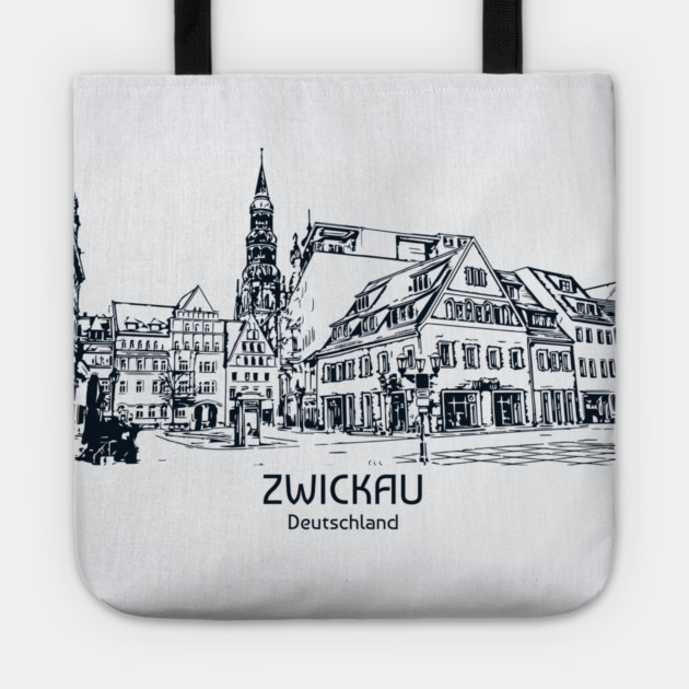 Zwickau - Deutschland Tote by Lakeric