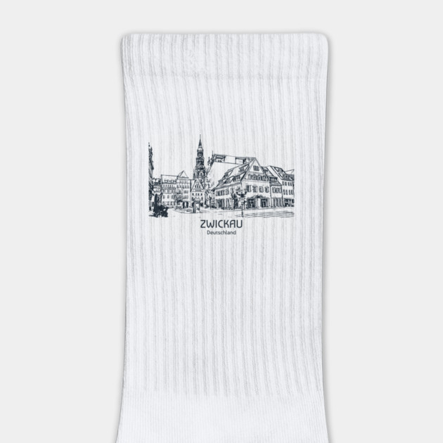 Zwickau - Deutschland by Lakeric