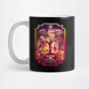 hazbin hotel Mug