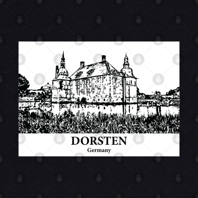 Dorsten - Germany by Lakeric