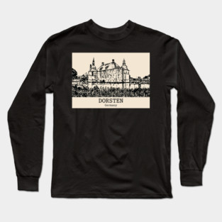 Dorsten - Germany Long Sleeve T-Shirt