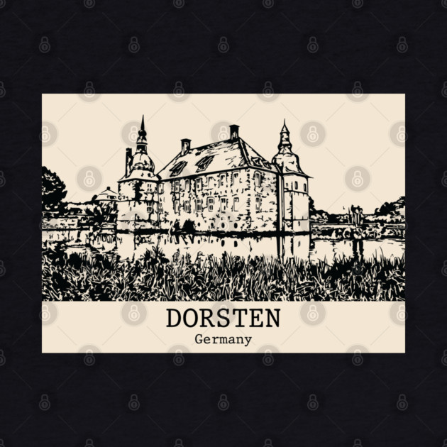 Dorsten - Germany by Lakeric
