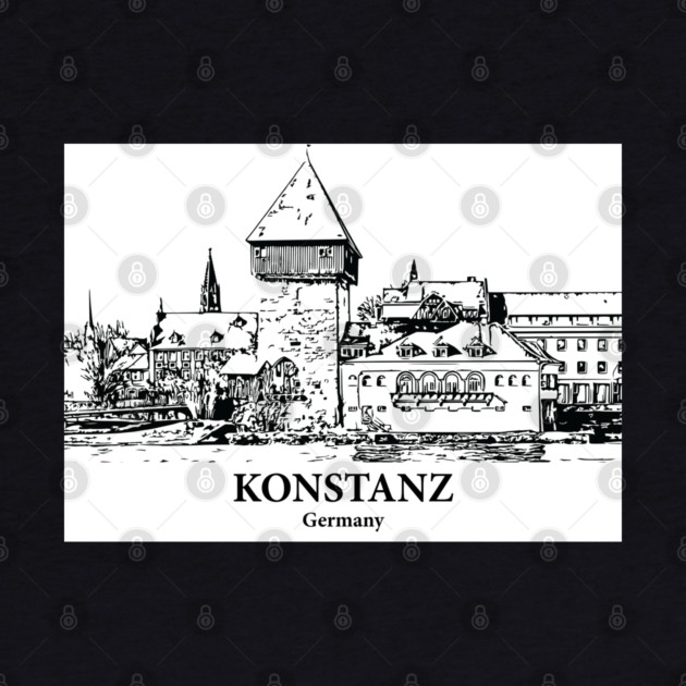 Konstanz - Germany by Lakeric