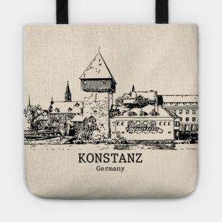 Konstanz - Germany Tote