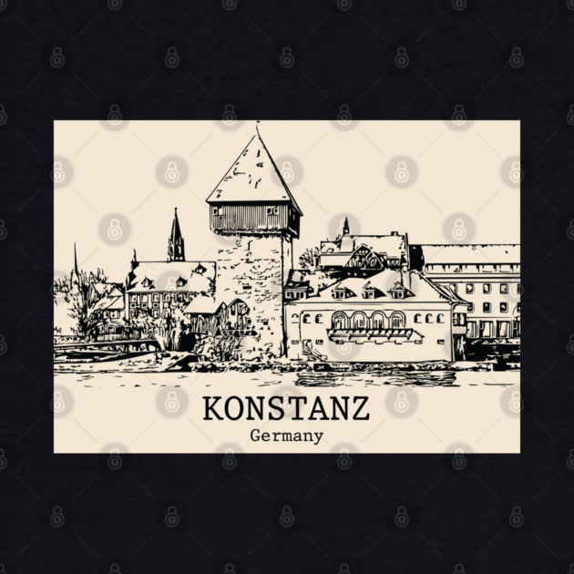 Konstanz - Germany by Lakeric
