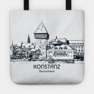 Konstanz - Deutschland Tote