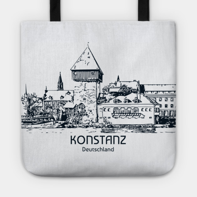 Konstanz - Deutschland Tote by Lakeric