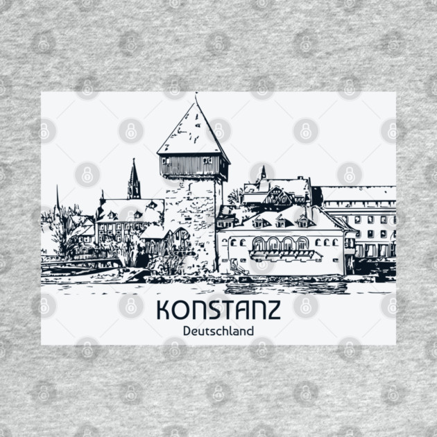 Konstanz - Deutschland by Lakeric