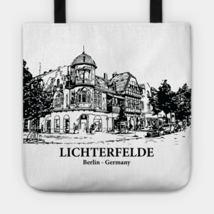 Lichterfelde - Germany Tote