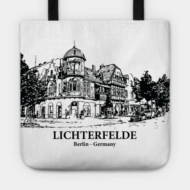 Lichterfelde - Germany Tote by Lakeric