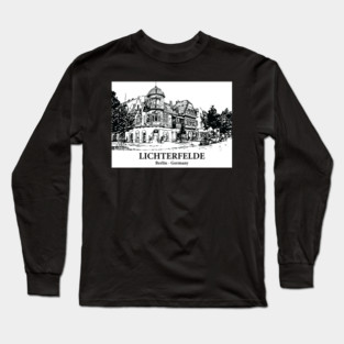 Lichterfelde - Germany Long Sleeve T-Shirt