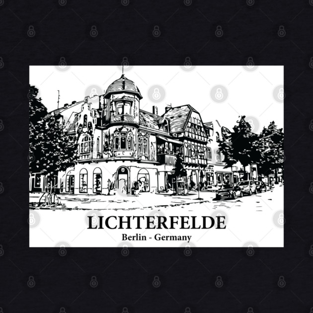 Lichterfelde - Germany by Lakeric