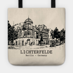 Lichterfelde - Germany Tote