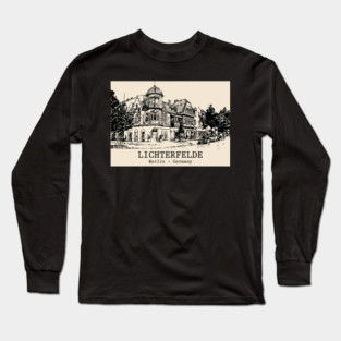 Lichterfelde - Germany Long Sleeve T-Shirt