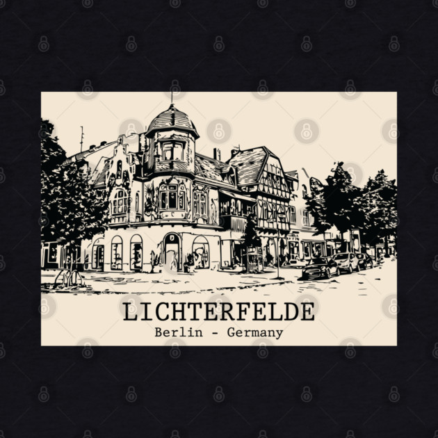 Lichterfelde - Germany by Lakeric