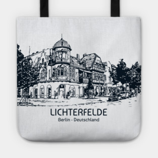 Lichterfelde - Deutschland Tote