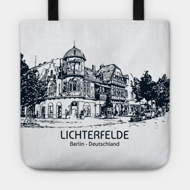 Lichterfelde - Deutschland Tote by Lakeric