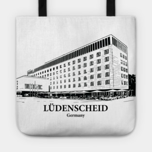 Luedenscheid - Germany Tote