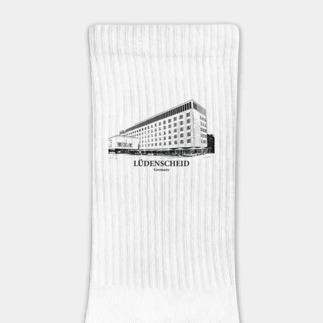 Luedenscheid - Germany by Lakeric