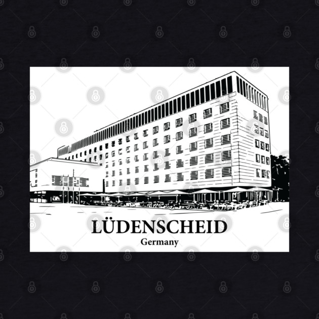 Luedenscheid - Germany by Lakeric