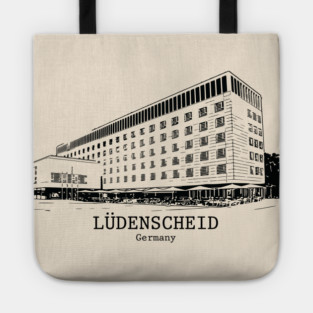 Luedenscheid - Germany Tote