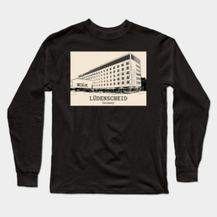 Luedenscheid - Germany Long Sleeve T-Shirt