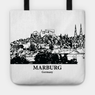 Marburg - Germany Tote