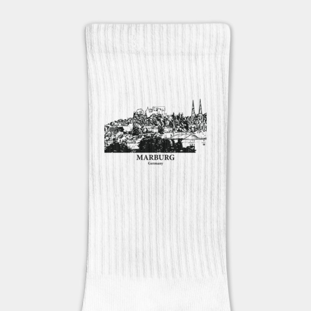 Marburg - Germany by Lakeric