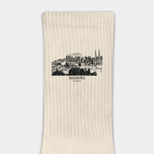 Marburg - Germany by Lakeric