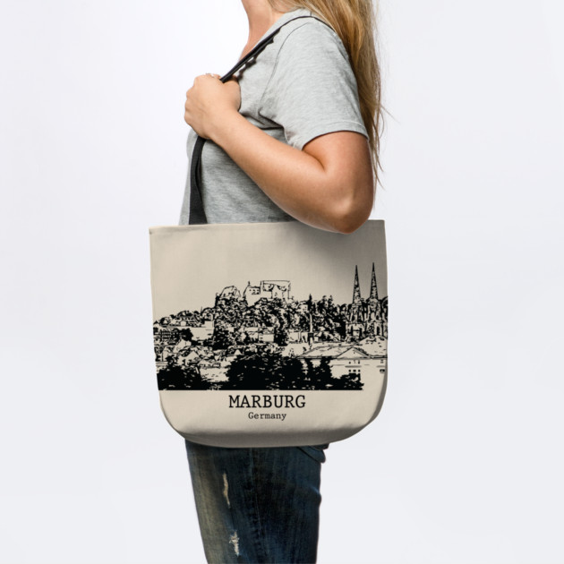 Marburg - Germany by Lakeric