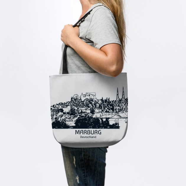 Marburg - Deutschland by Lakeric
