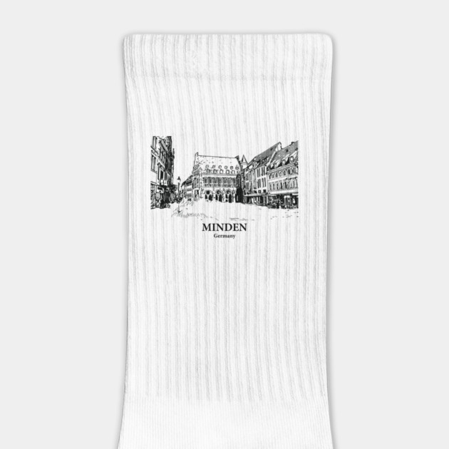 Minden - Germany by Lakeric