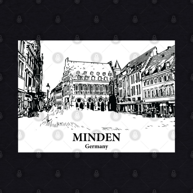 Minden - Germany by Lakeric