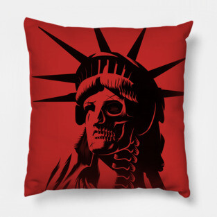 Statue of Dead Pillow