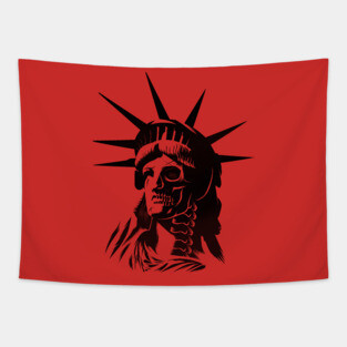 Statue of Dead Tapestry