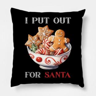 Funny-Christmas Pillow
