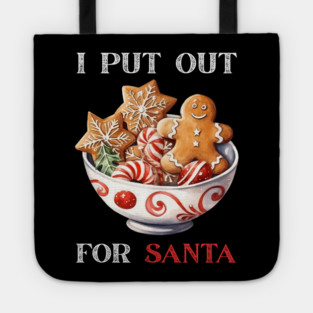 Funny-Christmas Tote