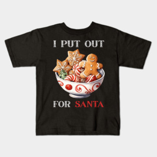 Funny-Christmas Kids T-Shirt