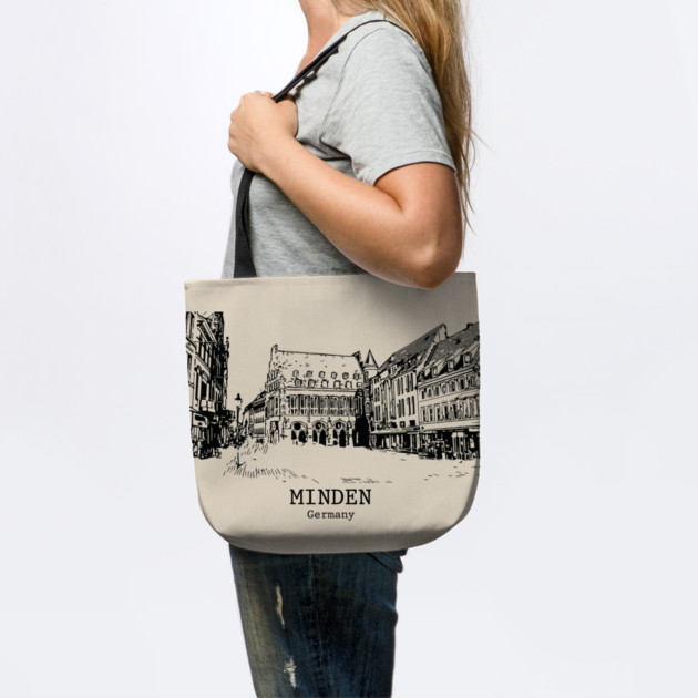 Minden - Germany by Lakeric