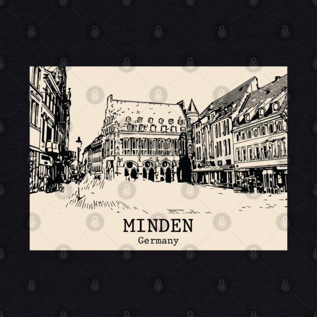 Minden - Germany by Lakeric