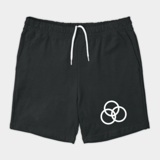 Bonham Symbol Shorts