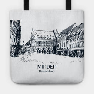 Minden - Deutschland Tote