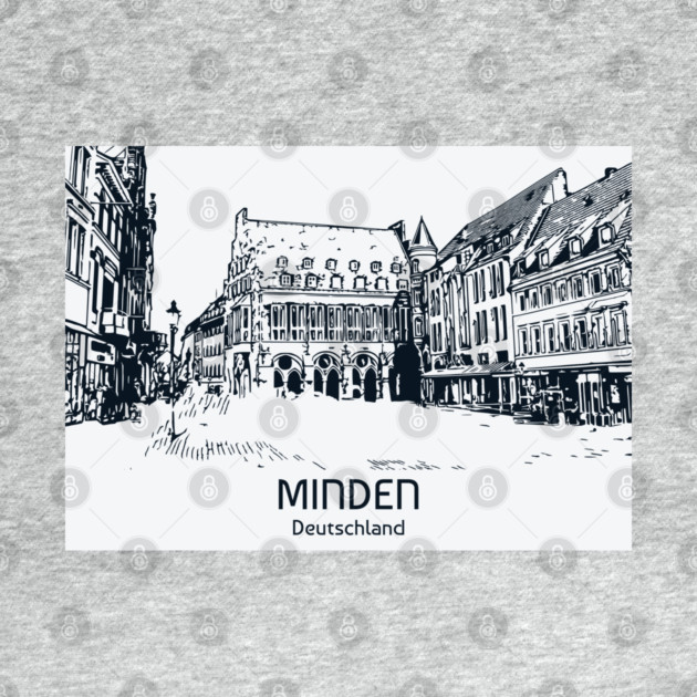 Minden - Deutschland by Lakeric