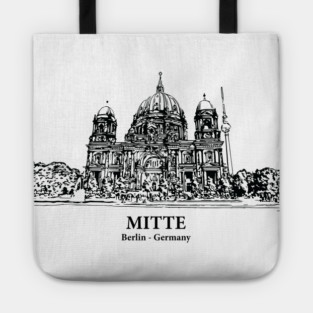 Mitte - Germany Tote