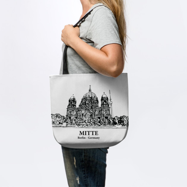 Mitte - Germany by Lakeric