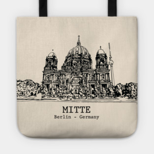 Mitte - Germany Tote