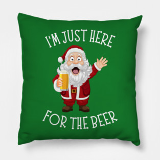 Funny-Christmas Pillow