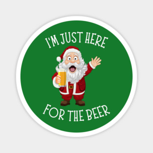 Funny-Christmas Magnet