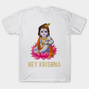 My Little Lord Krishna T-Shirt