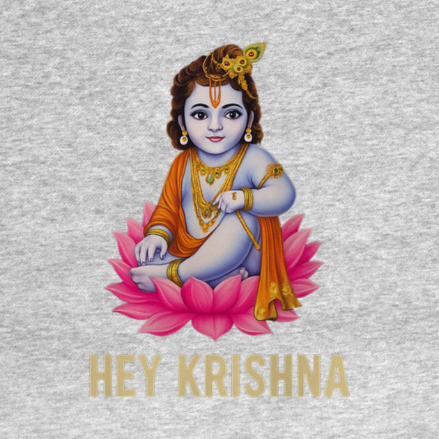 My Little Lord Krishna by knbstore